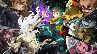MY HERO ACADEMIA: All’s Justice - Xbox Series