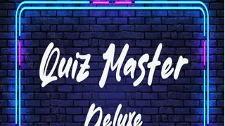 Quiz Master Deluxe - Xbox One