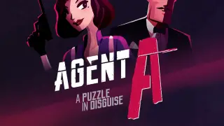 Agent A: A puzzle in disguise - PS4