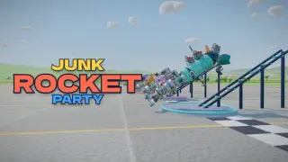 Junk Rocket Party