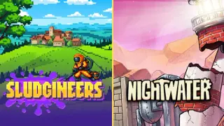 Sludgineers + Nightwater