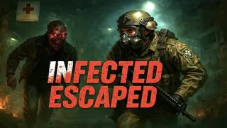Infected Escaped