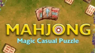 Mahjong: Magic Casual Puzzle - Switch