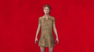 The Texas Chain Saw Massacre - Sissy Outfit 1 - Wildflower - PS4 & PS5