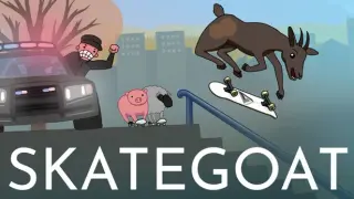 Skategoat