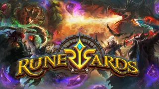 Runewards: Strategy Card Game