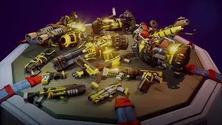 Deep Rock Galactic - Supporter Upgrade - PS4 & PS5