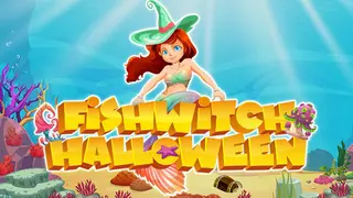 FishWitch Halloween