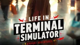 Life in Terminal Simulator : Airport Adventures - Switch