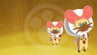 Monster Hunter Stories 2: Wings of Ruin - Navirou's Outfit: Paolumu Costume - PS4