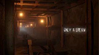 Only A Dream