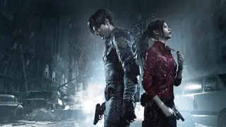 RESIDENT EVIL 2 Deluxe Edition - Xbox One & Series