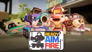READY AIM FIRE