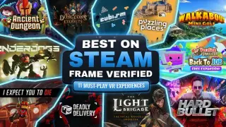 Best on Steam Frame Verified