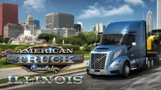 American Truck Simulator - Illinois