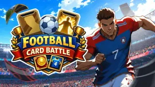FootBall Card Battle