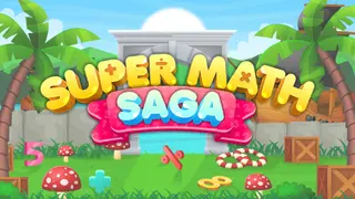 Super Math Saga - Xbox One