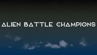 Alien Battle Champions