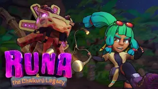 Runa & the Chaikurú Legacy