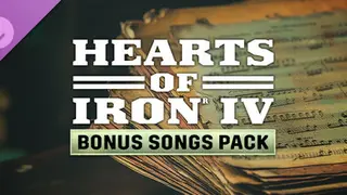 Hearts of Iron IV: Bonus Songs Pack Ultimate