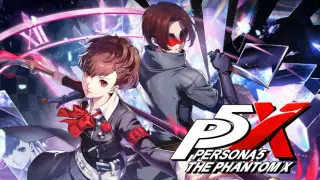Persona5: The Phantom X