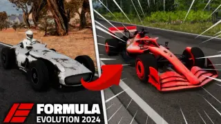 Formula Evolution 2024