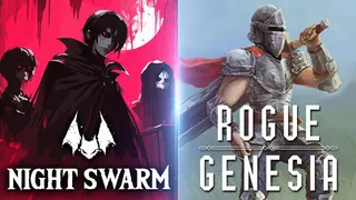 Night Swarm + Rogue: Genesia