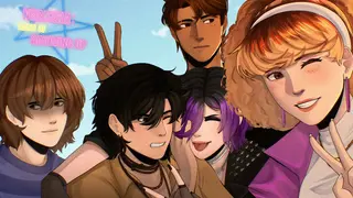 Verbena: Tales Of Growing Up