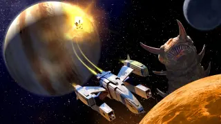 Stellar Interface (PS5)