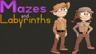 Mazes and Labyrinths