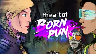Born Punk - The Art Of Born Punk