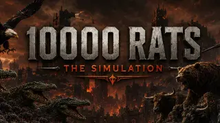 10000 Rats: The Simulation