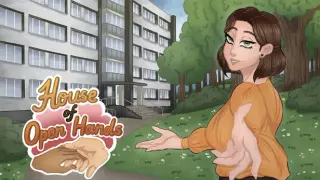 House of Open Hands