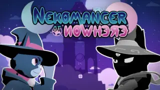 Nekomancer of Nowhere Game + Soundtrack