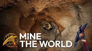 MINE THE WORLD