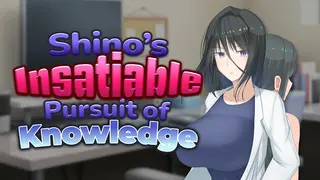 Shino's Insatiable Pursuit of Knowledge