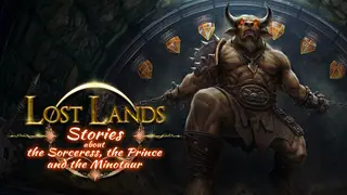 Lost Lands: Stories about the Sorceress, the Prince and the Minotaur Collector's Edition