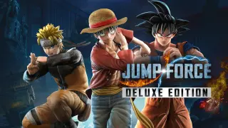 JUMP FORCE - Deluxe Month 1 - Switch
