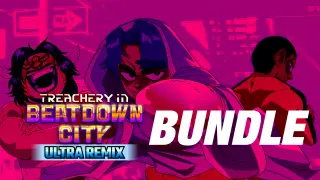 Treachery in Beatdown City: Ultra Remix Bundle - Switch
