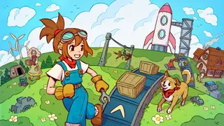 Little Rocket Lab - Xbox One & Series