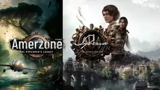Syberia: The World Before x Amerzone - The Explorer's Legacy