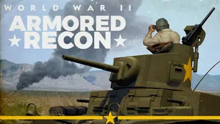 World War II Armored Recon