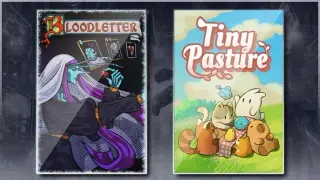Tiny Pasture & BLOODLETTER