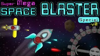 Super Mega Space Blaster Special