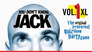 YOU DON'T KNOW JACK Vol 1 XL