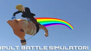 CATAPULT BATTLE SIMULATOR!