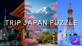 Trip Japan Puzzle
