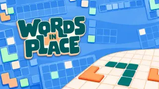 Words In Place