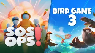 SOS OPS! x Bird Game 3