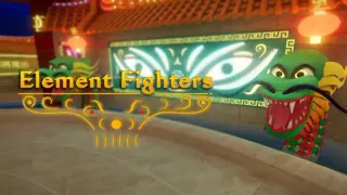 Element Fighters